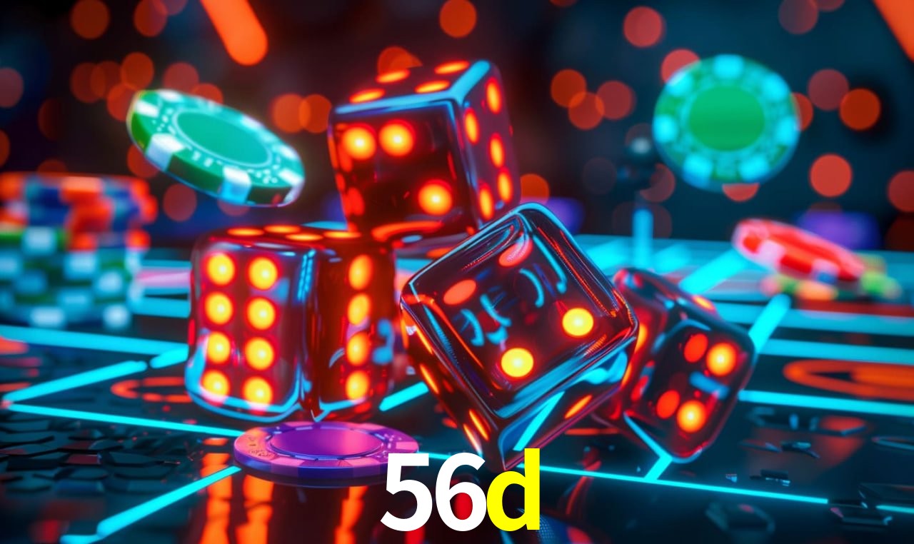 56d: Seu Especialista em Apostas Esportivas Brasileiras
