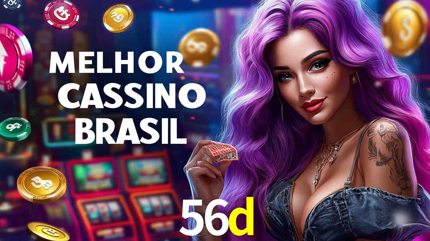 Descubra a Essência do 56d: Nossa História e Compromissos