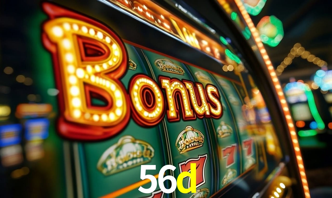 56d: Jogos de Caça-Níqueis-Altas Recompensas, Roleta-Velocidade, Blackjack-Desafios Máximos