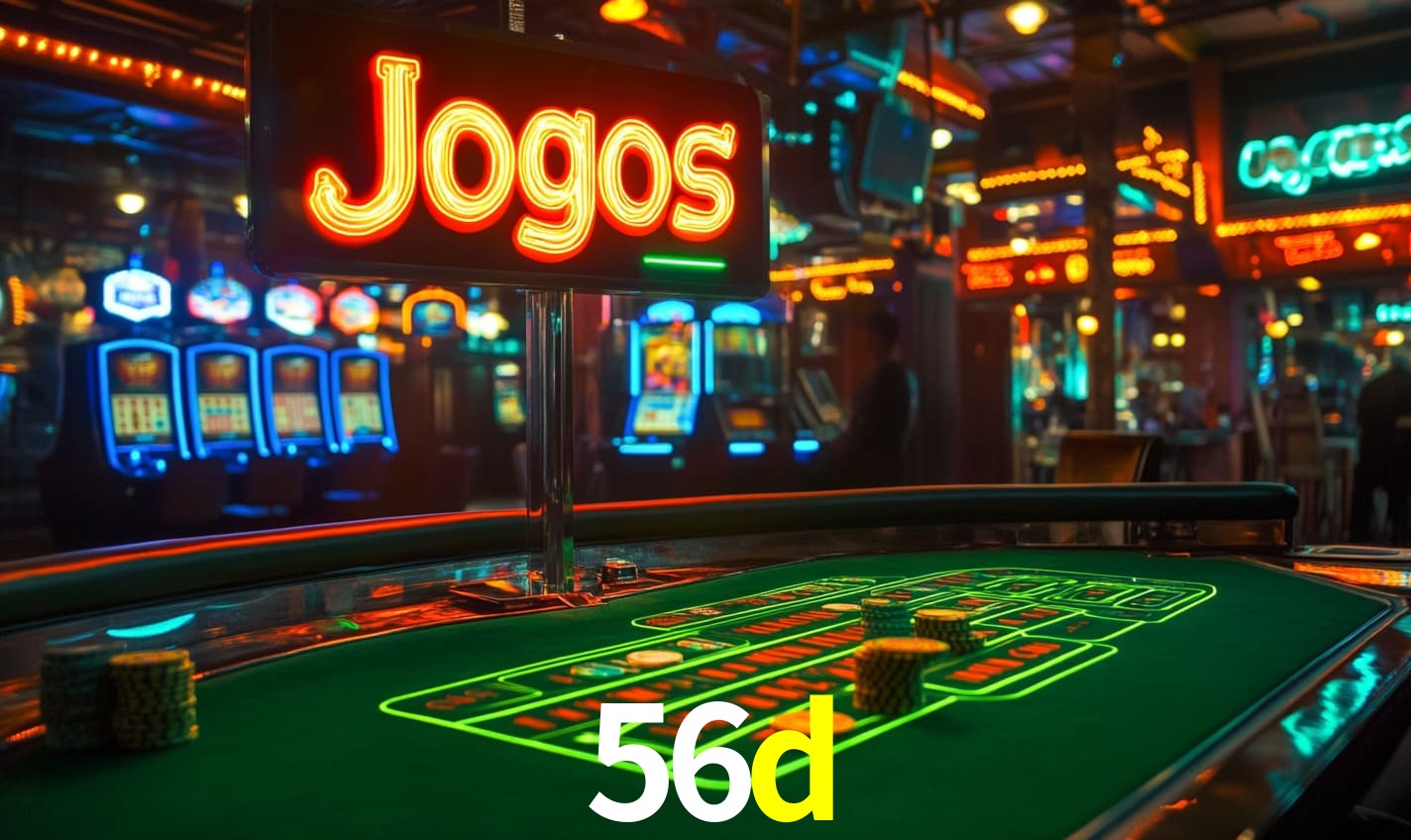 Tecnologia da Plataforma 56d