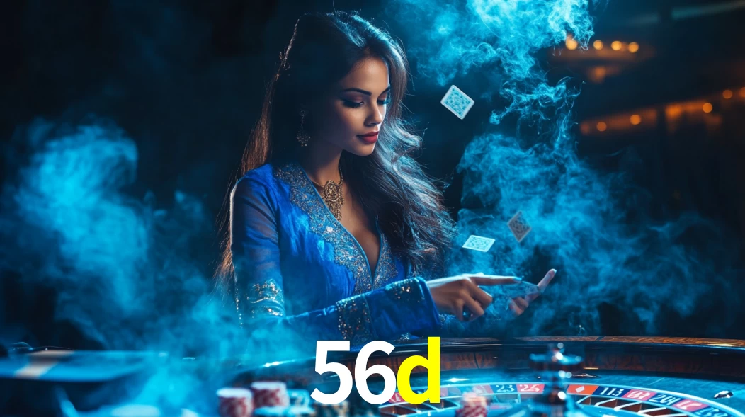A Emoção da Loteria na 56d: Uma Chance de Mudança de Vida